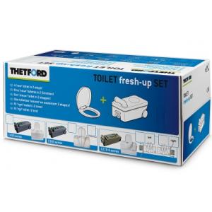 CSS 1001 Thetford C2/3/4 Toilet Fresh Up Kit